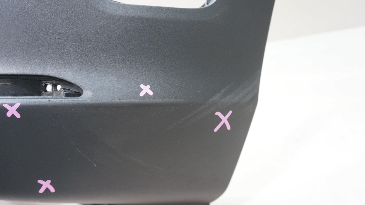 2019-2022 HONDA PILOT FRONT LOWER BUMPER COVER VALANCE PANEL OEM 71110-TG7-A5