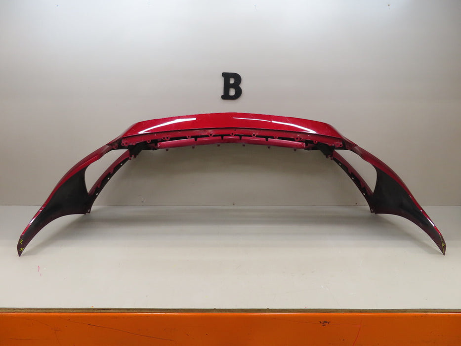 2015 2016 2017 FORD MUSTANG FRONT BUMPER COVER OEM FR3B-17C831-A