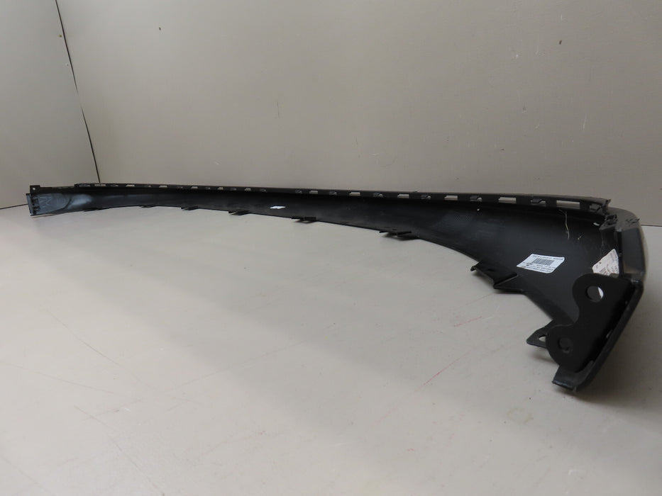 2021-2023 FORD MUSTANG MACH-E FRONT LOWER FASCIA BUMPER COVER OEM LJ8B-17F775