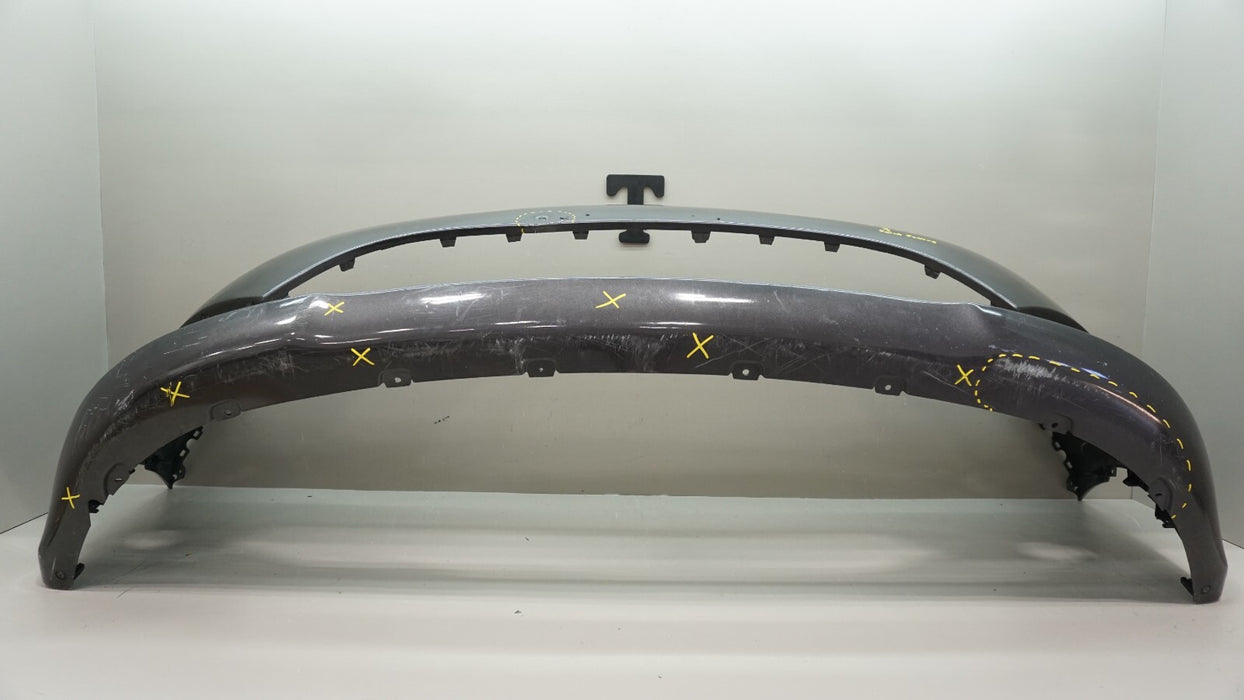 2017-2020 CHRYSLER PACIFICA MINIVAN FRONT BUMPER COVER PANEL OEM 5RN68TRMAE