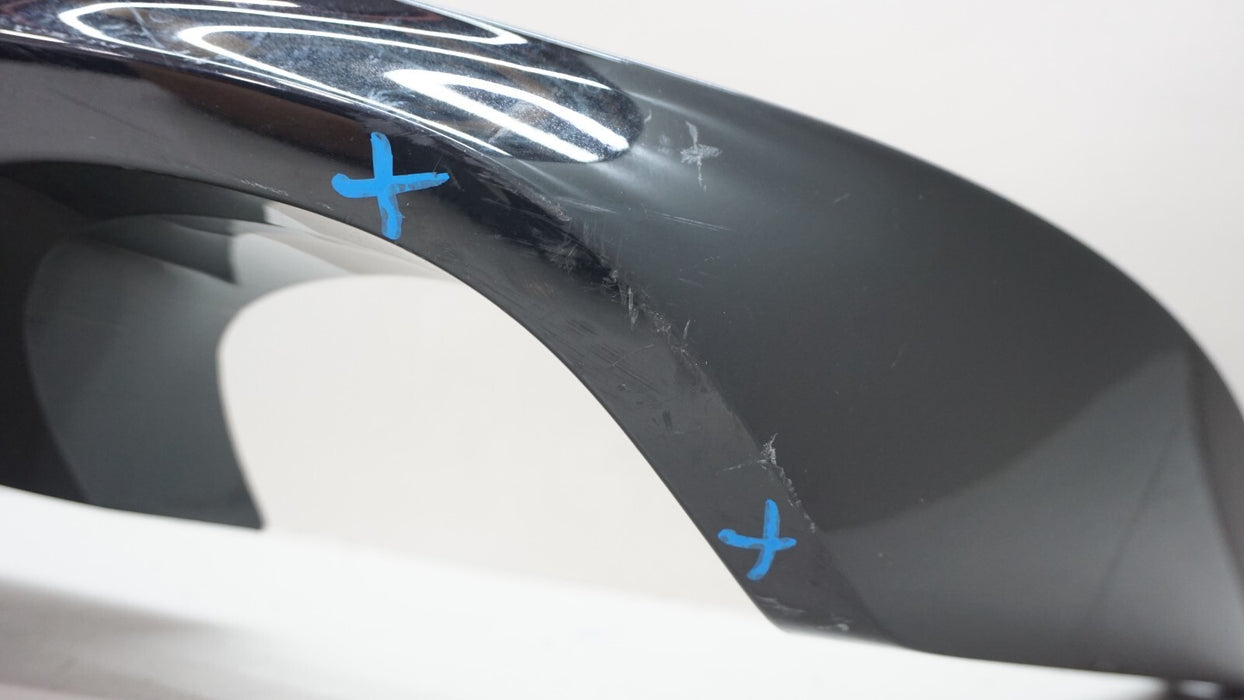 2022-2023 ACURA MDX REAR LOWER BUMPER VALANCES 71551-3S5-A1 OEM