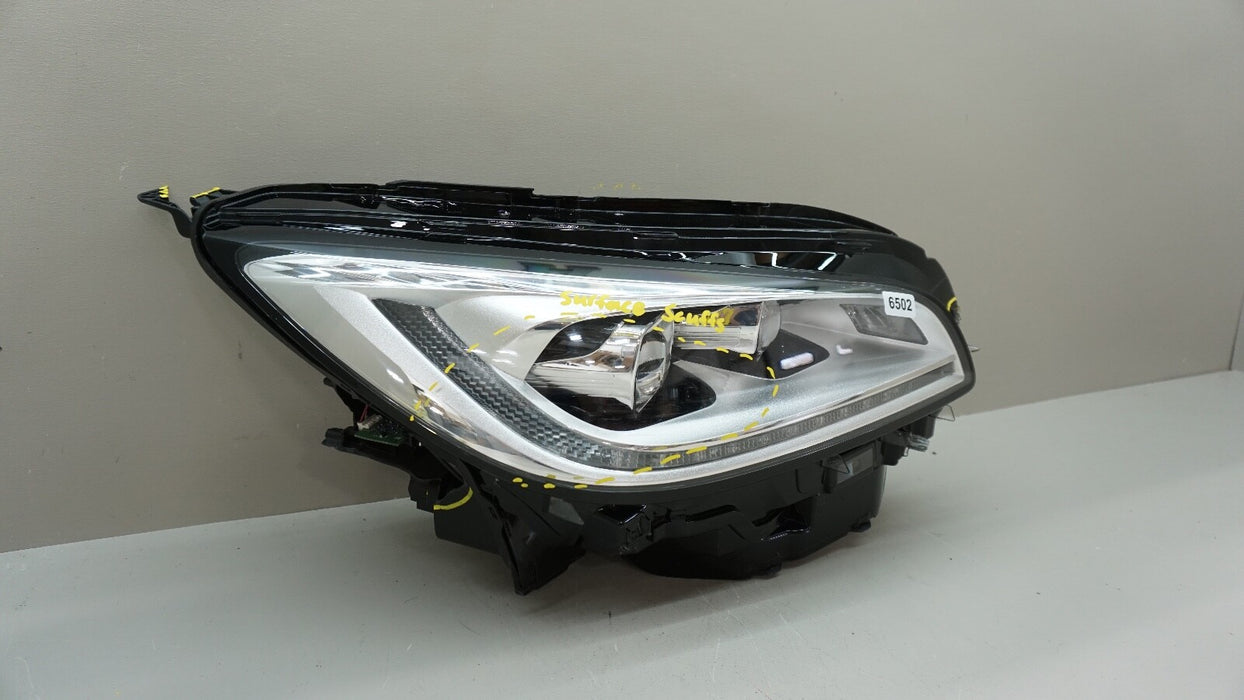 2020-2022 LINCOLN CORSAIR FRONT RH RIGHT PASSENGER SIDE HEADLIGHT OEM