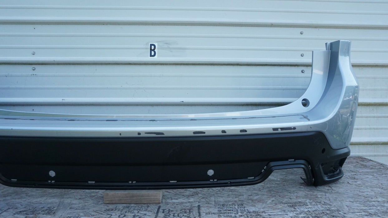 2019-2020 SUBARU FORESTER REAR BUMPER COVER PLASTIC 57704SJ310 19 20 OEM