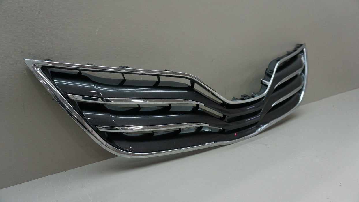 2010-2011 TOYOTA CAMRY FRONT UPPER GRILLE TONG YANG AFTERMARKET