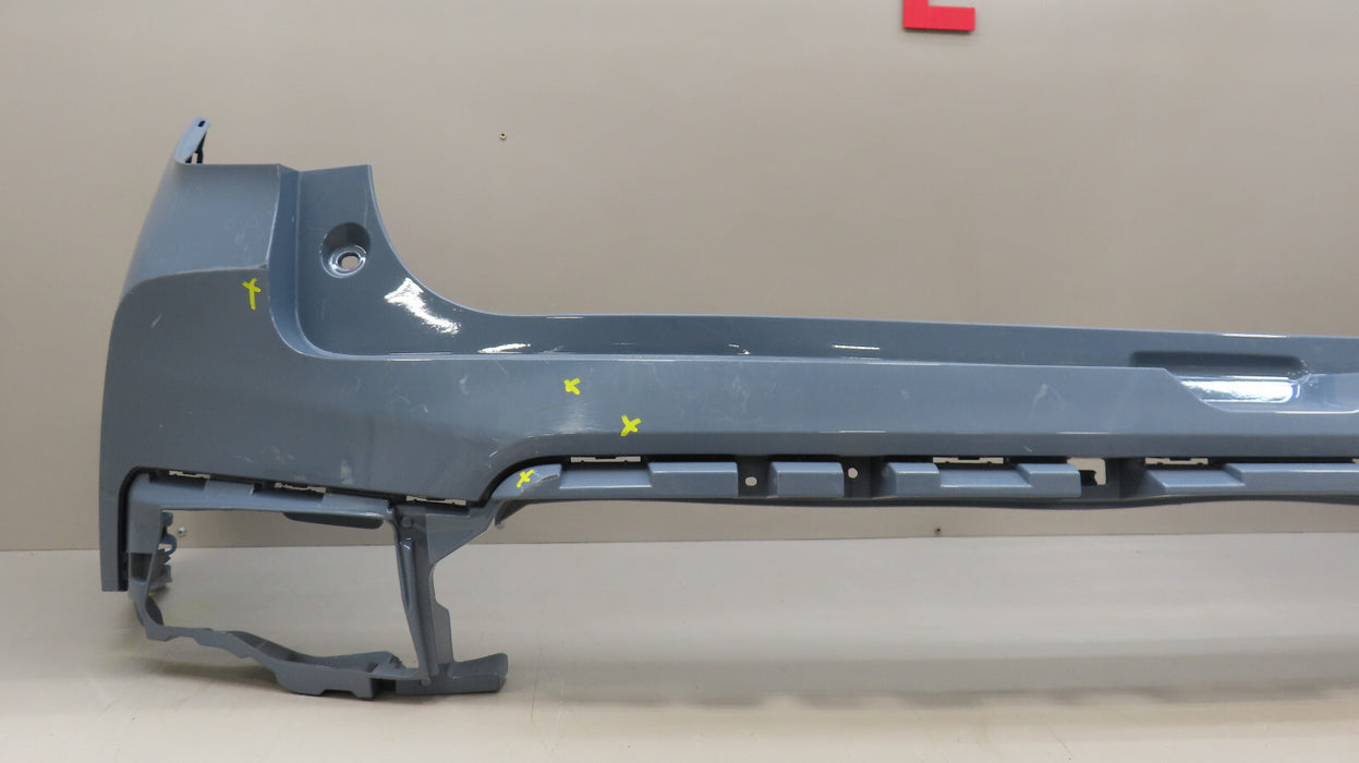 2022-2025 HONDA PASSPORT REAR BUMPER COVER AFTERMARKET