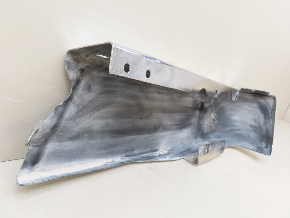 2021-2023 FORD F150 F-150 REAR LEFT DRIVER SIDE BUMPER END CAP OEM