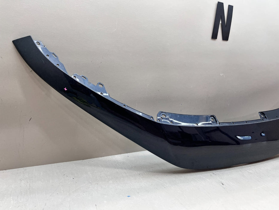 2022-2026 HONDA CIVIC FRONT BUMPER UPPER PANEL GARNISH OEM 71111-T43A