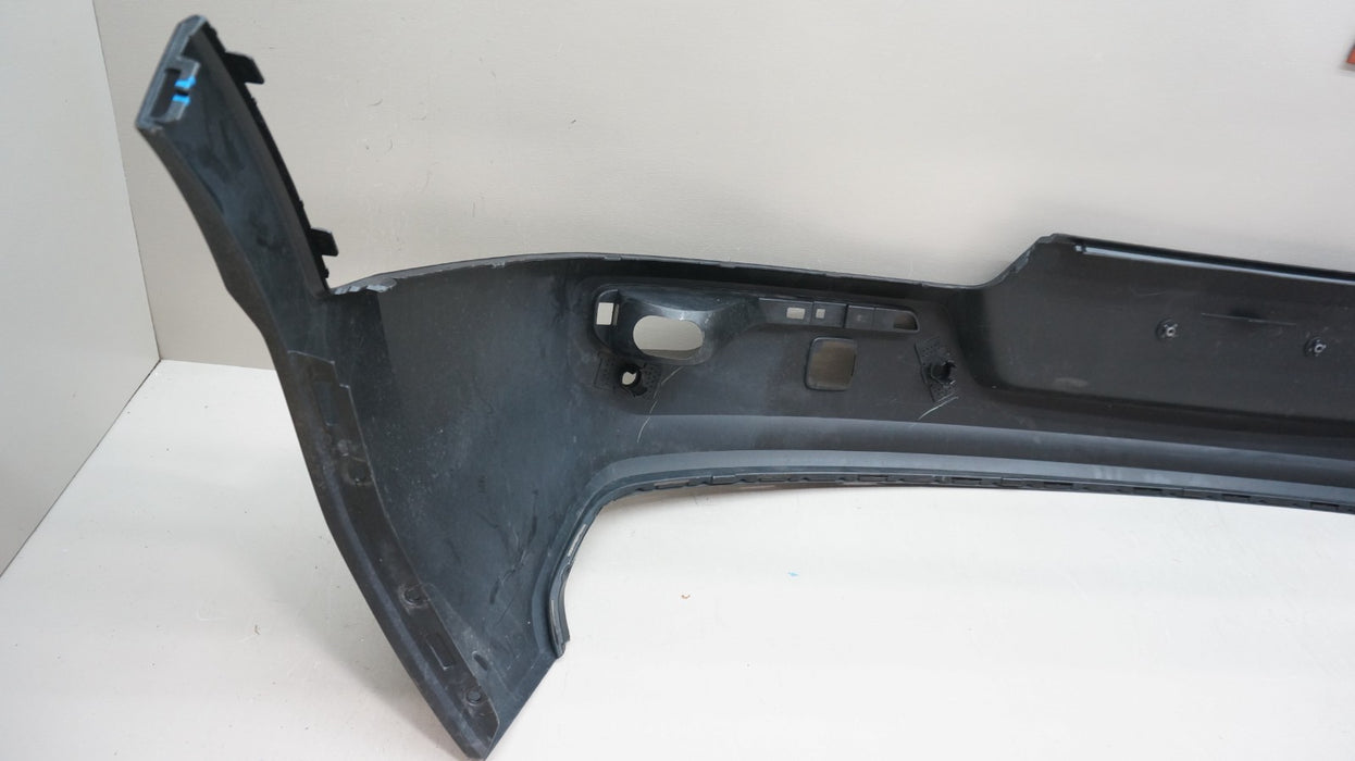 2018-2020 VOLVO XC40 REAR LOWER BUMPER COVER VALANCE PANEL OEM 31449333