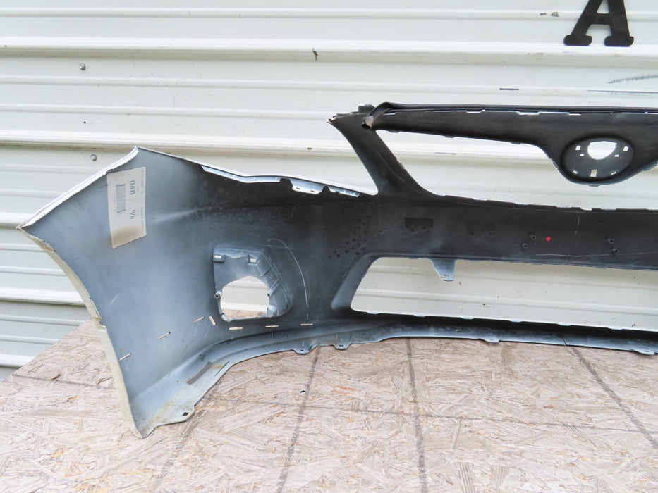 2011-2013 TOYOTA COROLLA S 4DR SEDAN FRONT BUMPER COVER PANEL OEM 52119-02B80