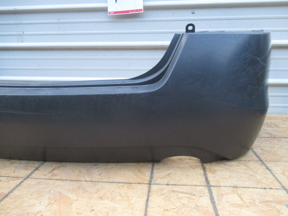 2013-2015 NISSAN ALTIMA REAR PLASTIC BUMPER SHELL COVER AFTERMARKET OEM