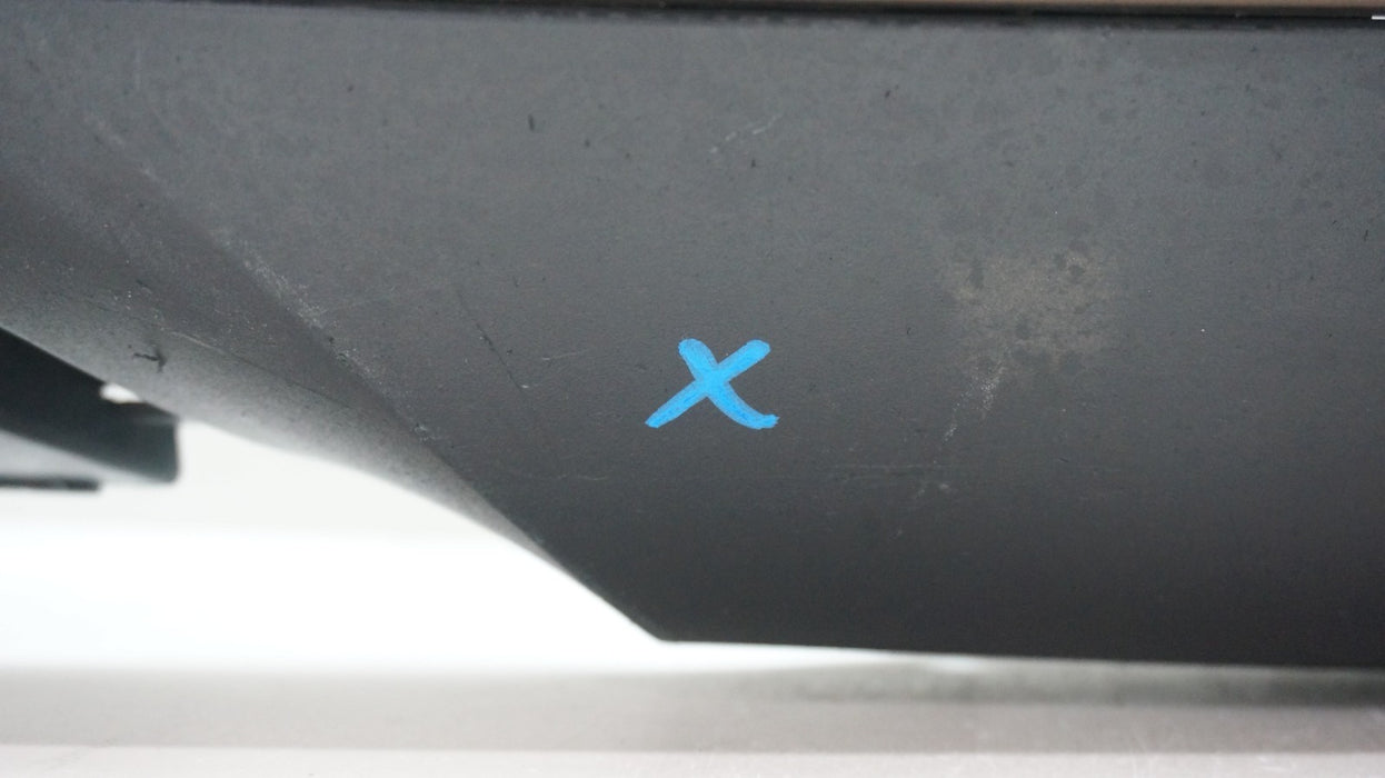 2008-2014 BMW X6 E71 FRONT BUMPER COVER PANEL OEM 7176266