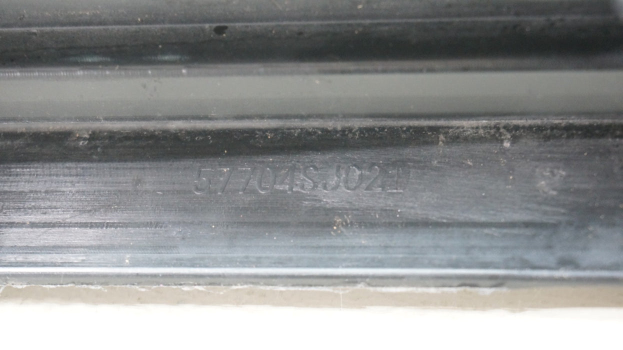 2022-2024 SUBARU FORESTER FRONT BUMPER COVER 57704SJ021 OEM