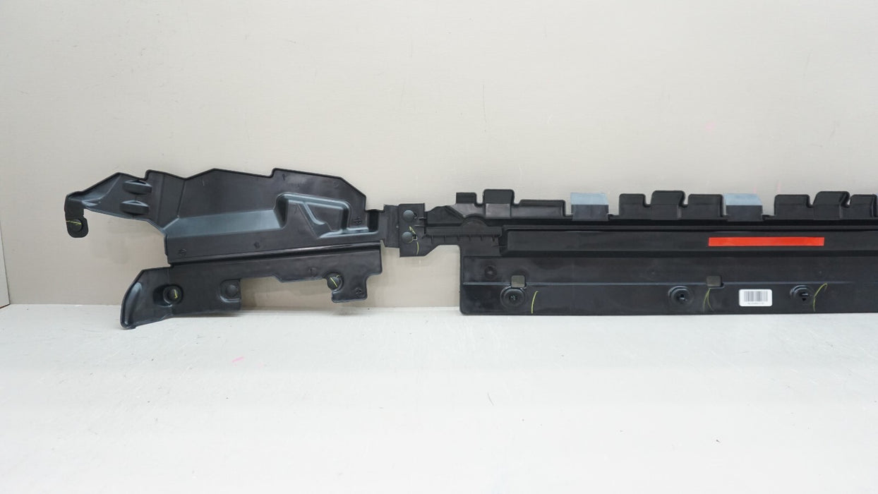2021-2023 FORD F-150 RADIATOR LOWER DEFLECTOR AIR GUIDE SHIELD ML34-8B407 OEM
