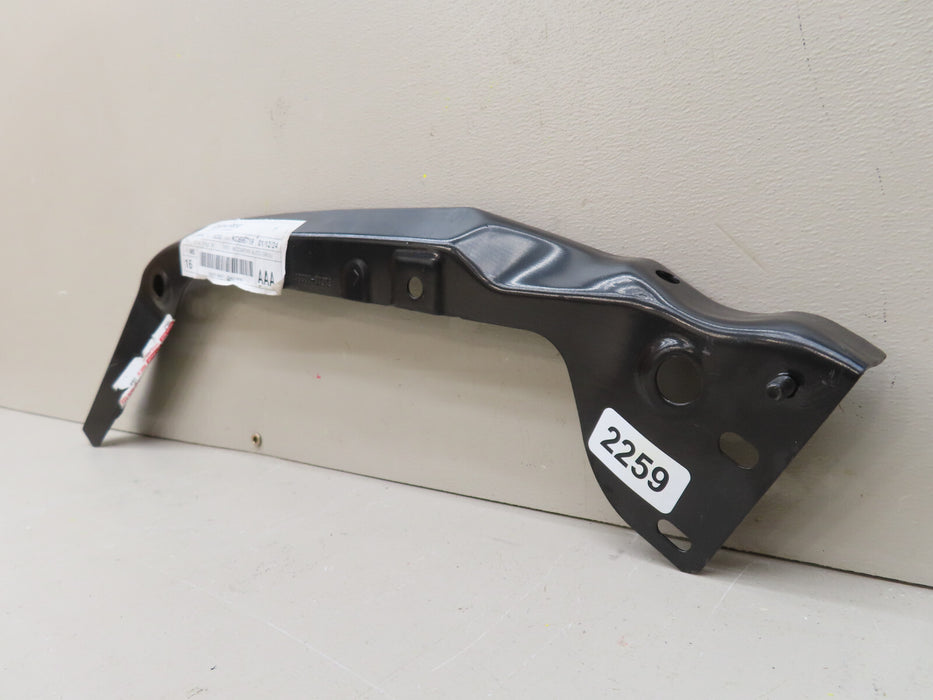 2017-2021 TOYOTA TUNDRA FRONT LEFT DRIVER BUMPER COVER BRACKET OEM 52538-0C030