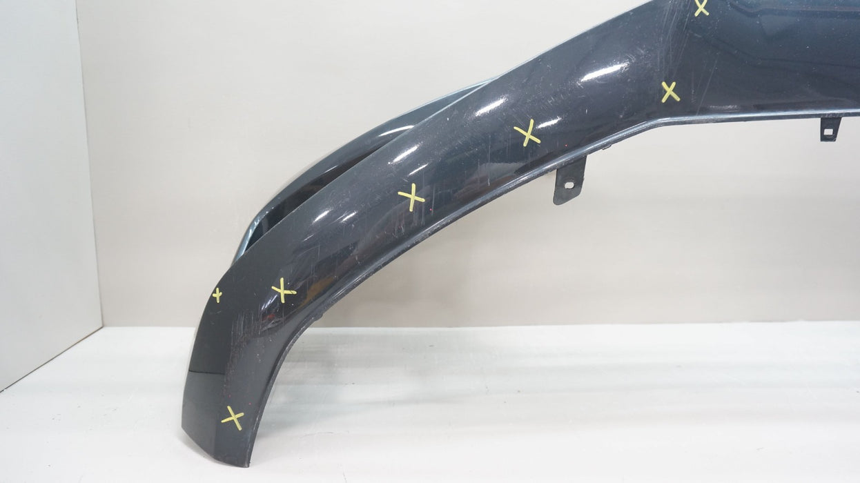 2017-2019 AUDI A4 B9 BASIS FRONT BUMPER COVER PANEL OEM 8W0807437