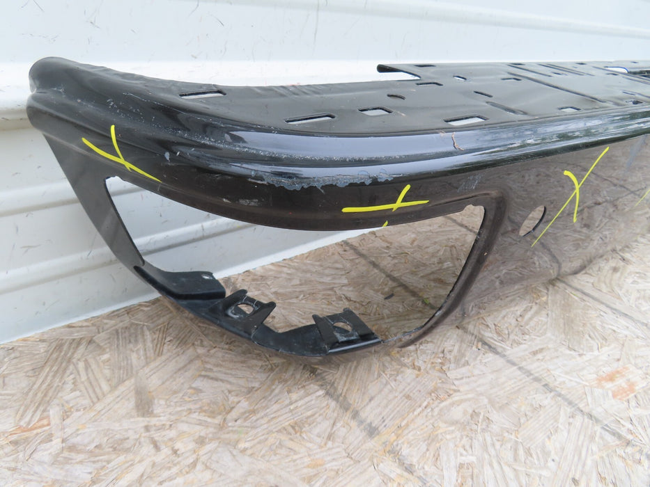 2015-2018 CHEVROLET SILVERADO GMC SIERRA 2500 3500 HD REAR BUMPER OEM 23108141