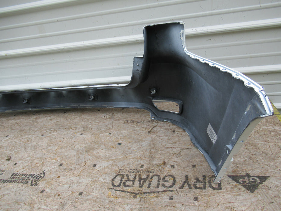 2011 2012 2013 2014 JEEP CHEROKEE REAR BUMPER COVER AFTERMARKET