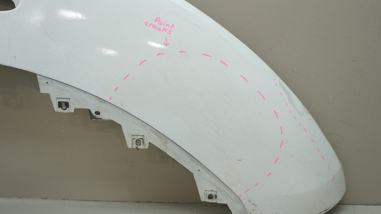 2013-2017 AUDI Q5 SUV FRONT BUMPER COVER LOWER VALANCE PANEL OEM 8R0807061F
