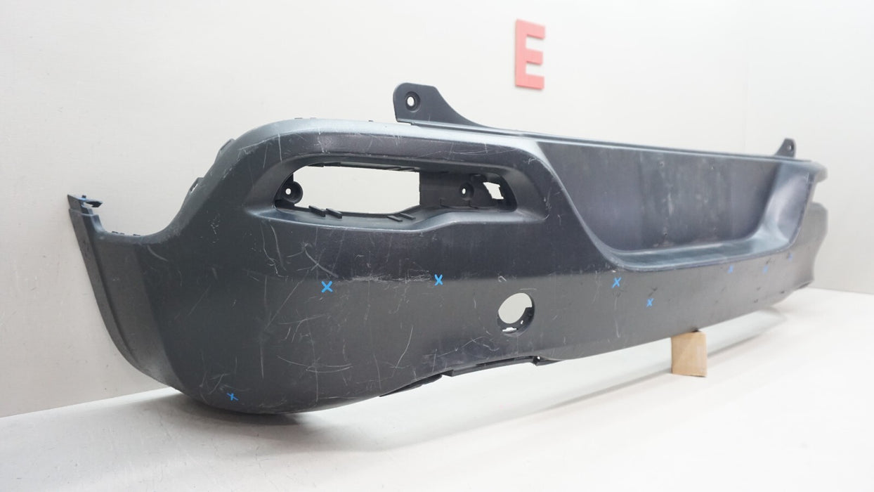 2014-2018 JEEP CHEROKEE REAR LOWER BUMPER COVER PANEL 68203261A OEM