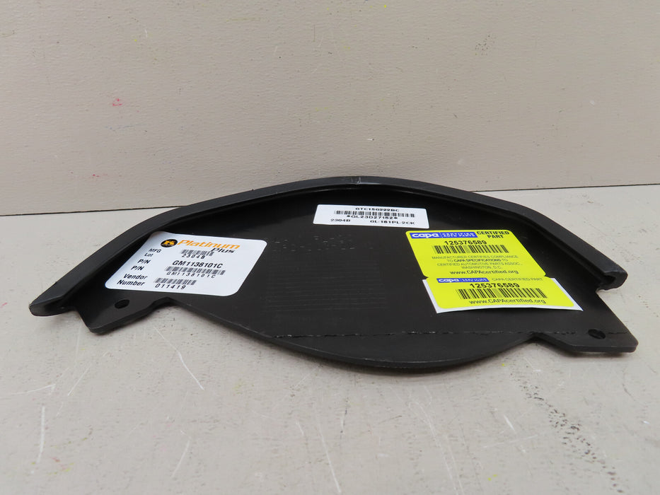 2014-2019 GMC SIERRA 1500 2500HD 3500HD REAR LEFT DRIVER STEP PAD AFTERMARKET