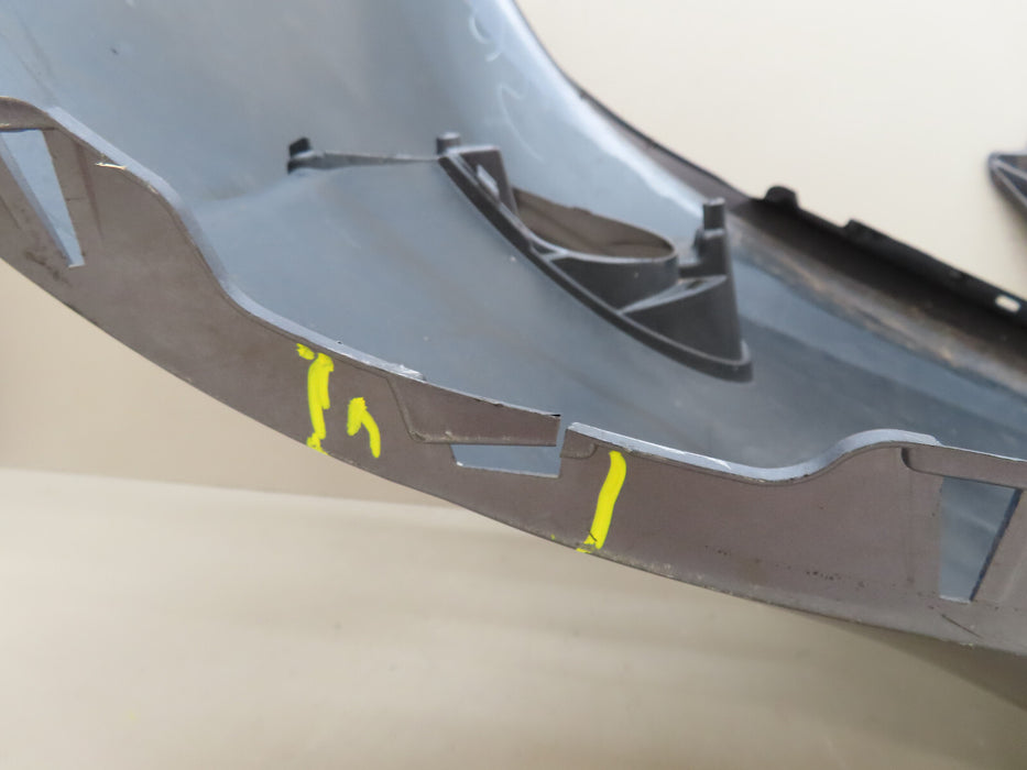 2013 2014 2015 LEXUS RX350 RX450H FRONT BUMPER COVER OEM 521190E140