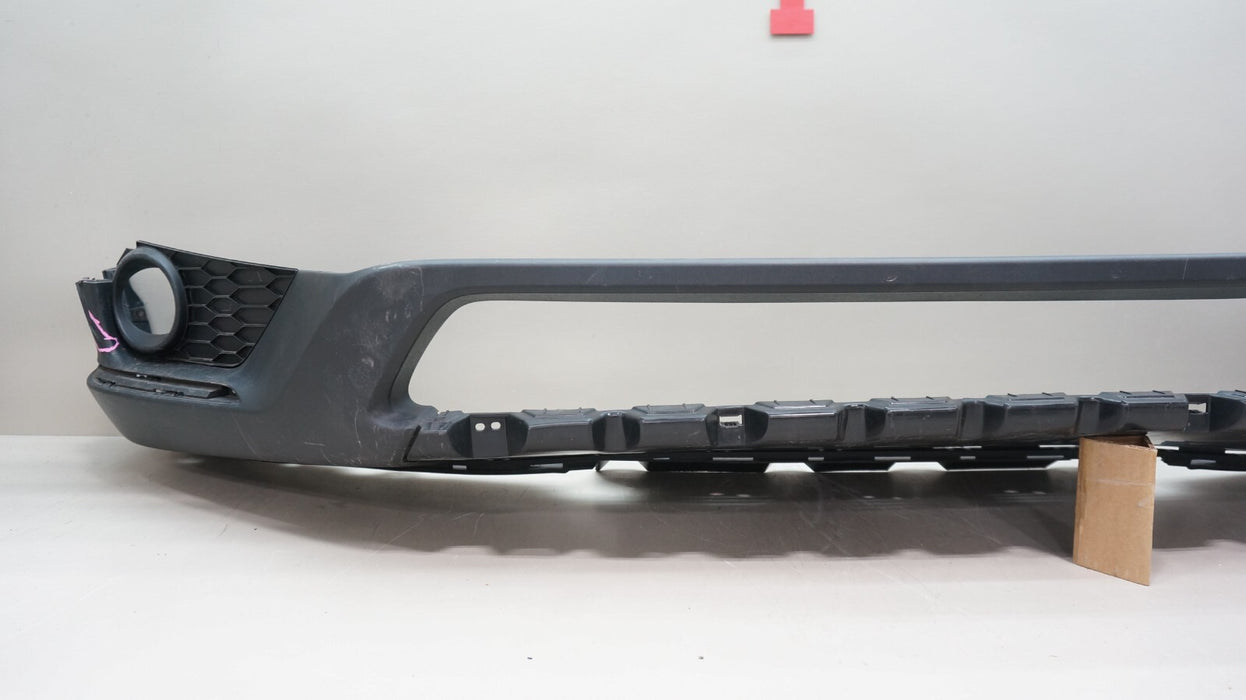 2019-2022 HONDA PILOT FRONT LOWER BUMPER COVER VALANCE OEM 71110-TG7-A5