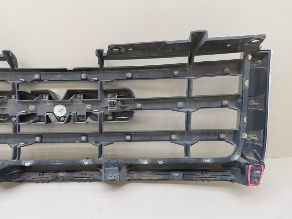 2007-2012 GMC SIERRA 1500 FRONT RADIATOR GRILLE GRILL OEM