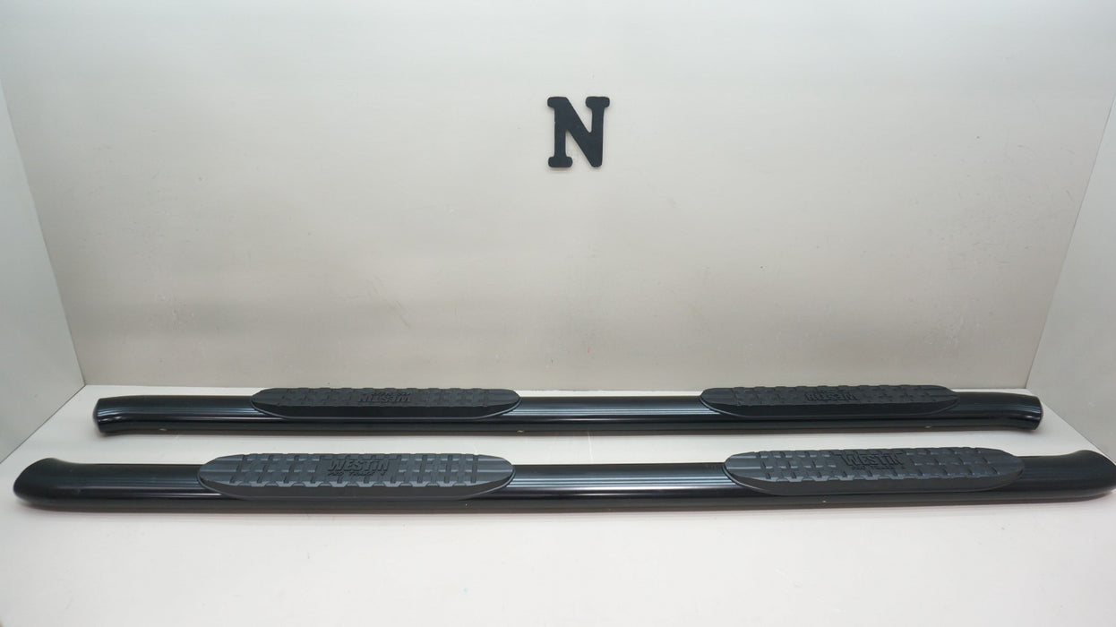 2009-2018 DODGE RAM 1500 PRO TRAXX 4 NERF STEP BARS RUNNING BOARDS *MINT*