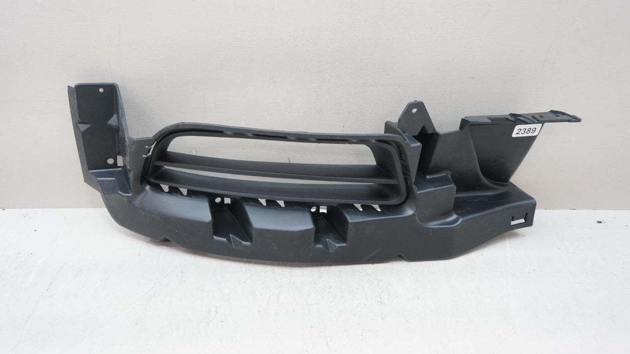 2015-2023 DODGE CHARGER FRONT RIGHT SIDE BUMPER FOG LIGHT TRIM AFTERMARKET