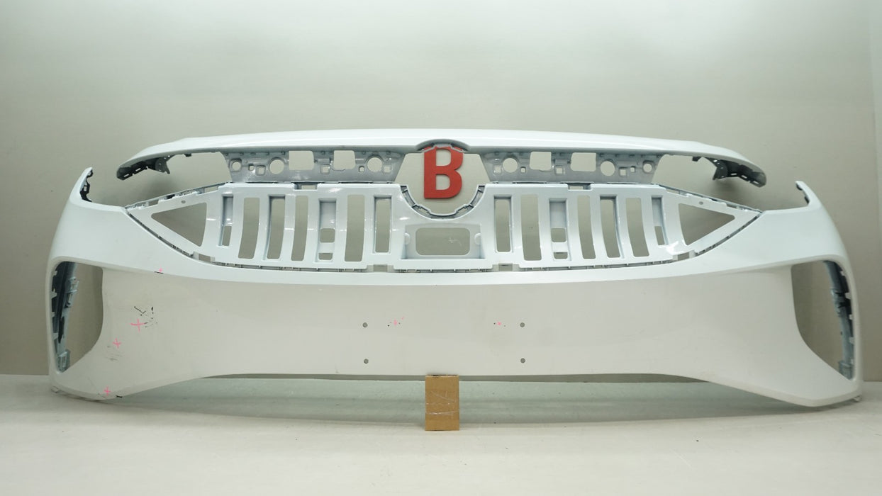 2021-2024 VOLKSWAGEN ID.4 FRONT BUMPER COVER OEM 11K.807.221