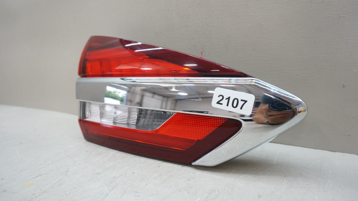 *MINT* 2019-2020 FORD FUSION REAR LH LEFT DRIVER SIDE INNER TAIL LIGHT OEM