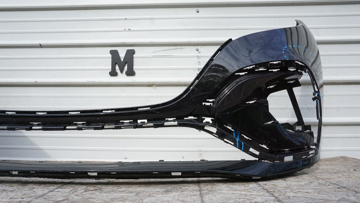 2022-2023 MERCEDES EQS 580 4-MATIC SUV EV FRONT BUMPER COVER OEM 22 23