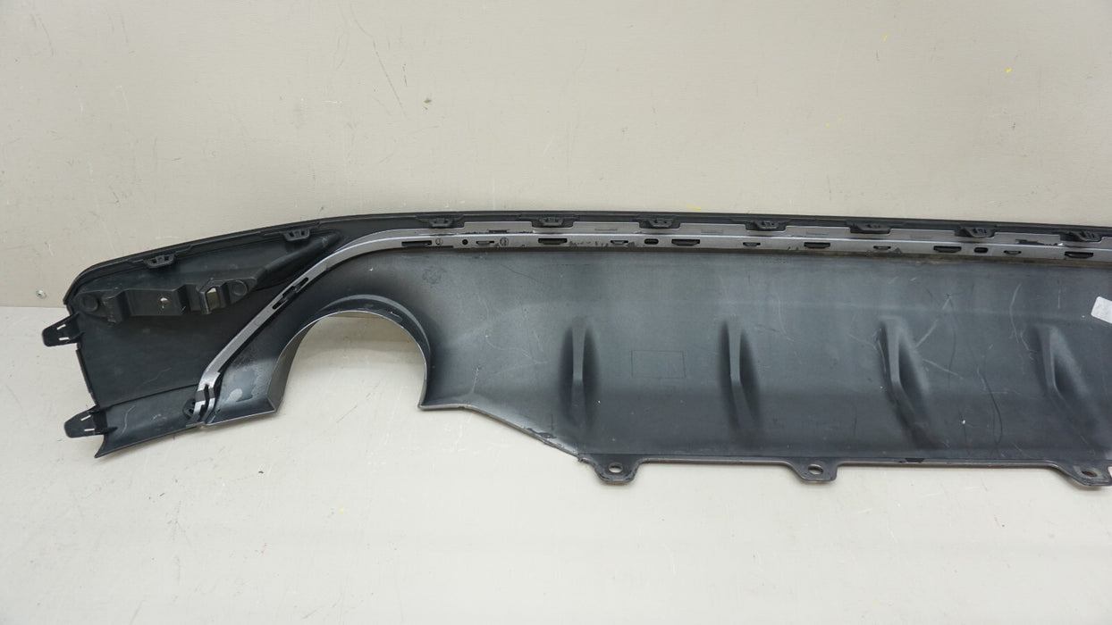 2019-2022 NISSAN ALTIMA REAR LOWER BUMPER COVER VALANCE OEM 850716CA0H