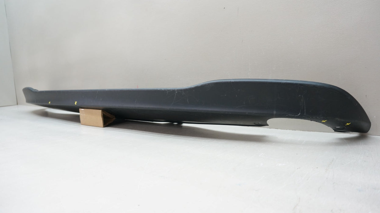 2023-2024 HONDA HR-V HRV REAR LOWER BUMPER VALANCE PANEL OEM 71560-3W0-A0
