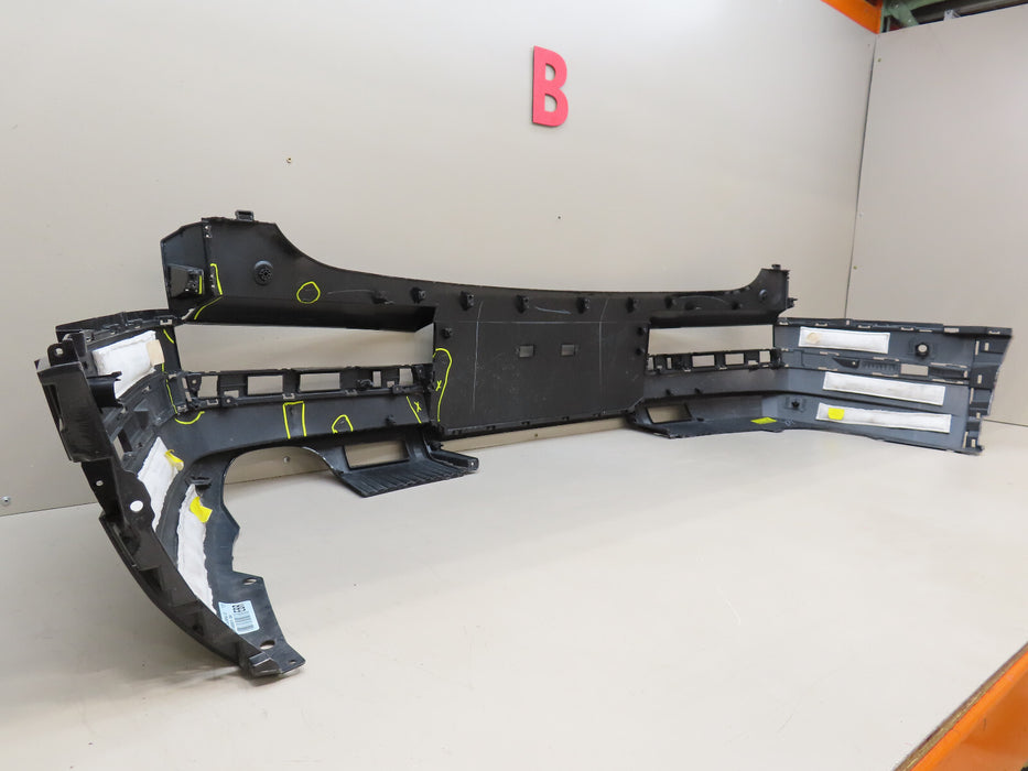 2024-2025 HYUNDAI SANTA FE REAR BUMPER COVER OEM 86612-R6040
