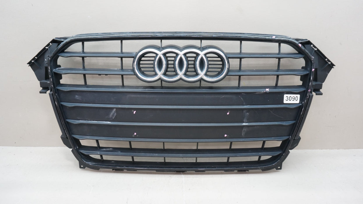 2013-2016 AUDI A4 FRONT BUMPER RADIATOR GRILLE GRILL 8K0853651G OEM