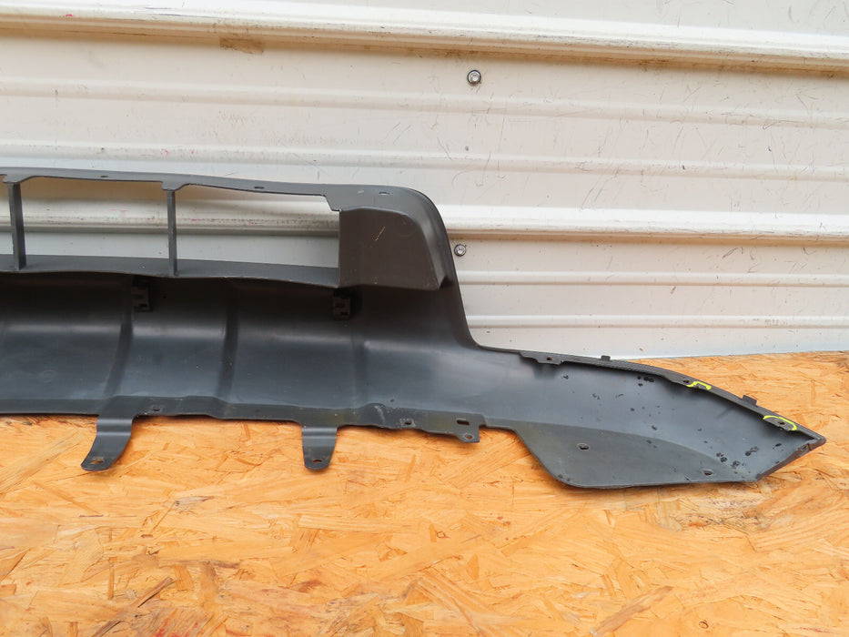 2005-2019 NISSAN FRONTIER FRONT LOWER BUMPER COVER VALANCE OEM (62026EA8002)
