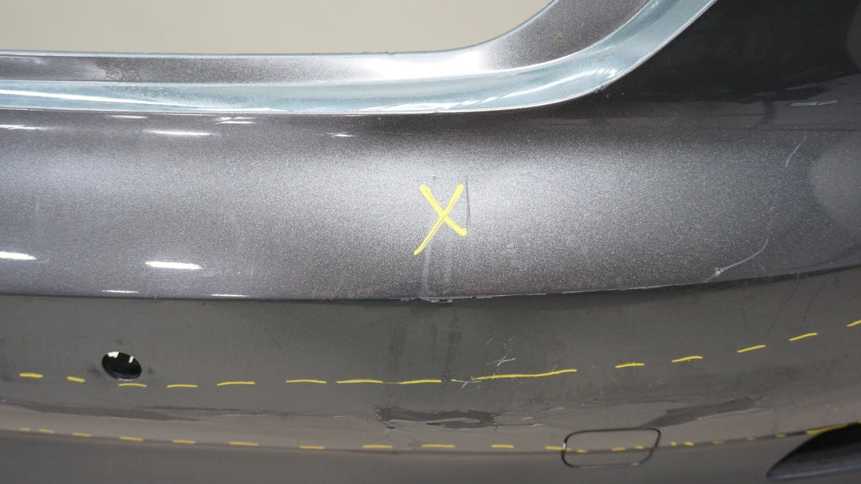 2018-2019 AUDI A5 S5 B9 S-LINE REAR BUMPER COVER OEM 8W6807511C0