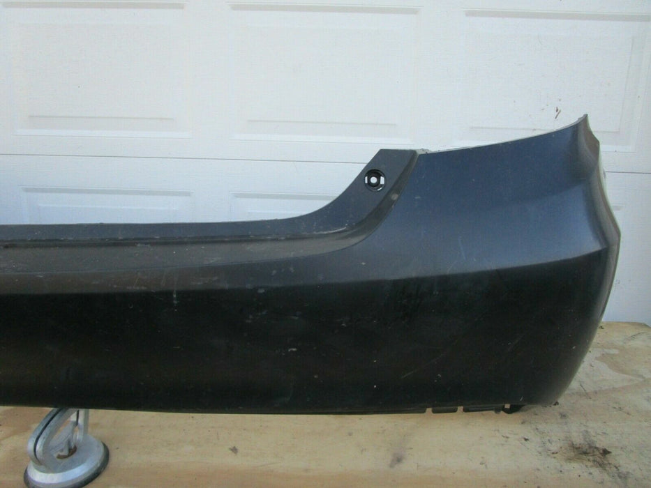 2015-2017 TOYOTA CAMRY REAR BUMPER COVER PANEL ASSEMBLY 52159-06390 OEM 15 16 17