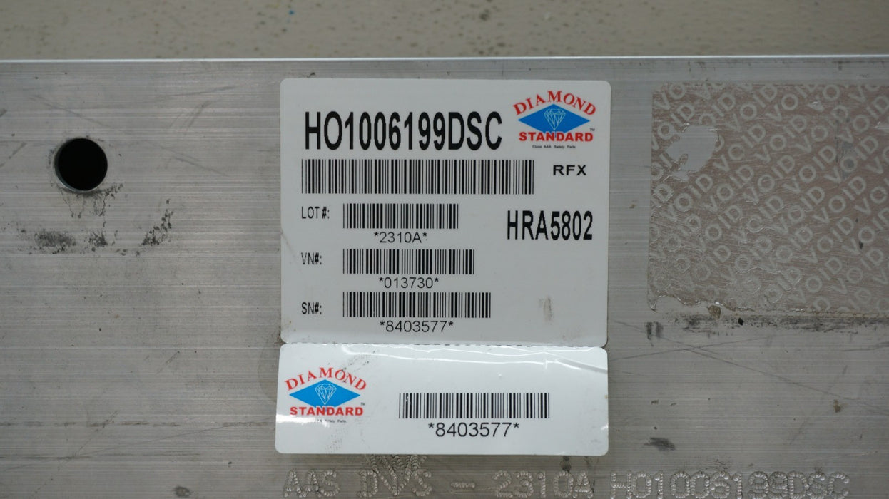 2016-2021 HONDA CIVIC FRONT BUMPER REINFORCEMENT IMPACT BAR AFTERMARKET