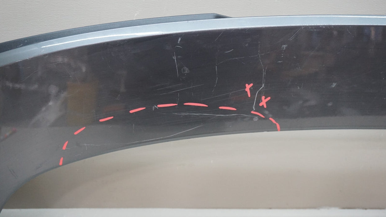 2017-2021 MAZDA CX-5 REAR TAILGATE SPOILER OEM KB7W-B0956 17 18 19 20