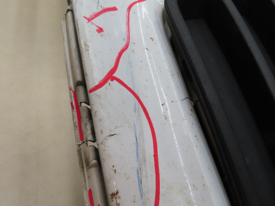 2012-2014 FORD FOCUS SE 4DR SEDAN FRONT BUMPER COVER PANEL OEM BM51-17757-CF