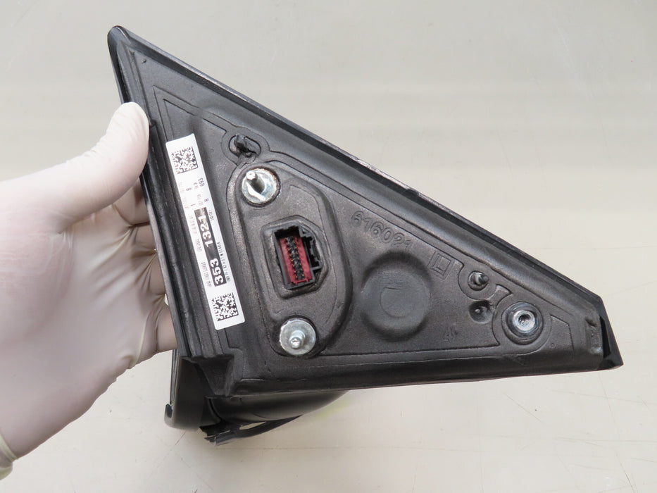 2016-2019 FORD EXPLORER FRONT LEFT DRIVER SIDE MIRROR OEM