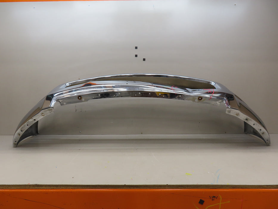 2010-2018 DODGE RAM 2500 3500 FRONT BUMPER METAL OEM