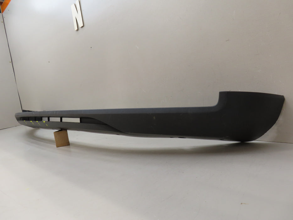2020-2022 LINCOLN AVIATOR FRONT BUMPER LOWER VALANCE OEM LC5B-17B635-AAW