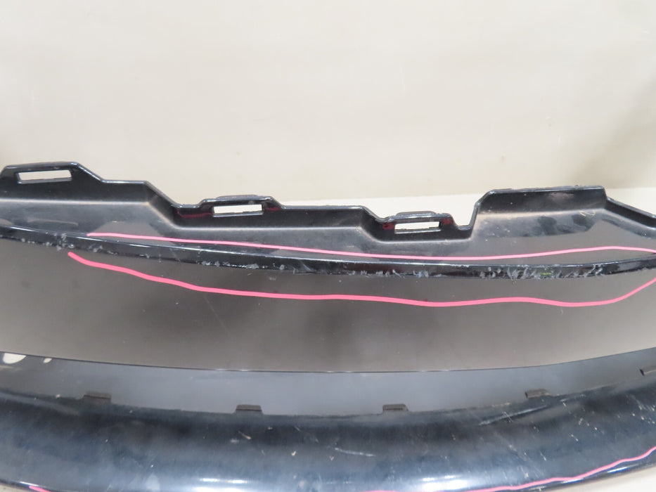 2016-2019 INFINITI QX60 BASE LUXE PURE FRONT BUMPER COVER PANEL OEM 62022-9NC0H