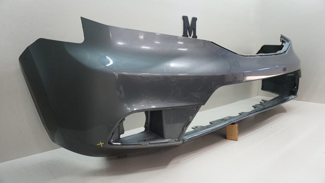 2012-2015 HONDA PILOT FRONT BUMPER COVER 71101-SZA-ZY00 OEM 12 13 14 15