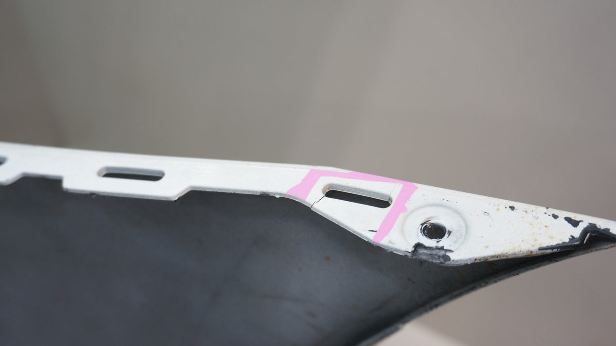 2015-2018 VOLKSWAGEN JETTA REAR BUMPER COVER PANEL 5C6807421H OEM