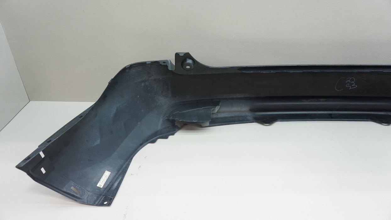 2012-2014 HONDA CR-V REAR LOWER BUMPER PLASTIC COVER PANEL FACTORY OEM 12 13 14