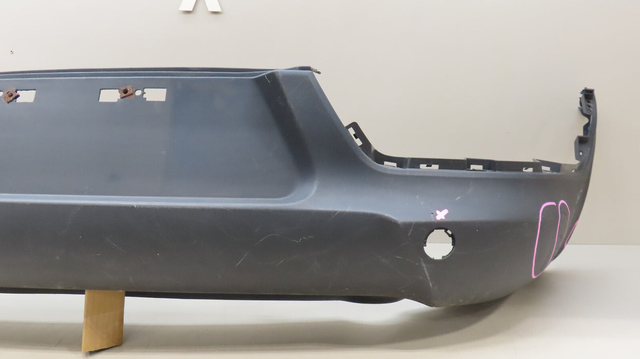 2012-2016 KIA SPORTAGE, R REAR BUMPER COVER OEM